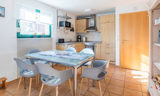 Redewisch Casa | Vacation home Muschelsucher - House Muschelsucher