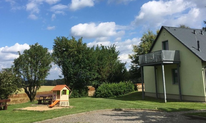 Reinhardtsdorf-Schoena Apartamento | Vacation home Kaiserkrone "complete", 3 bedrooms - Holiday home Kaiserkrone
