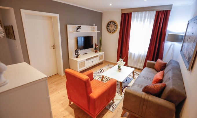 Triberg im Schwarzwald Apartamento | Vacation apartment/apartment for 2 guests with 50m² in Triberg in the Black Forest (163859)