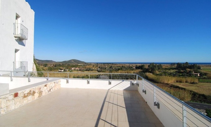 Posada Casa | Vacation dream Sardinia I 70sqm panoramic roof terrace