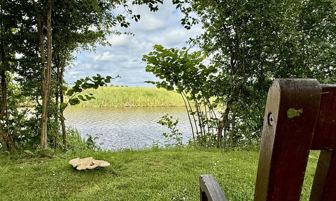 Altfunnixsiel Apartamento | "Vacation dream Viking Harleblick: feel-good oasis for 4 people"