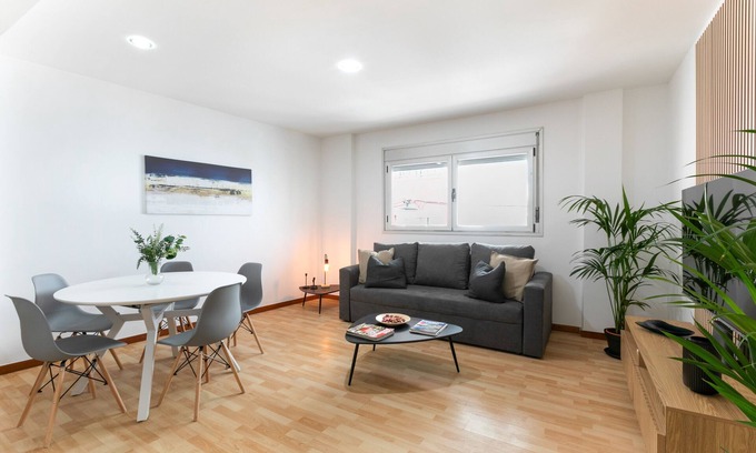 Santa Cruz de Tenerife Apartamento | Apartamento de vacaciones 'Viera 1' con Wi-Fi