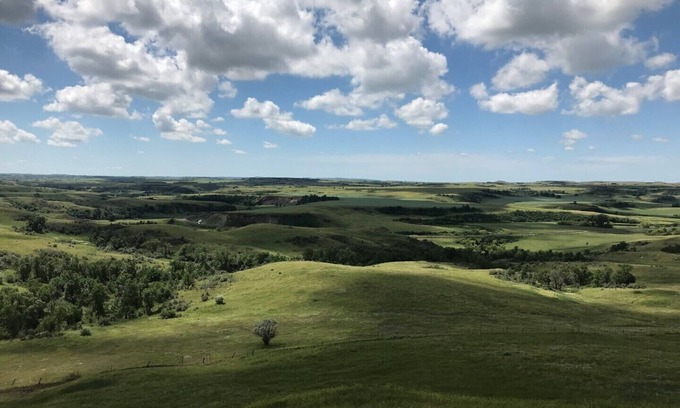 Saint Anthony Casa | Vacation Farm, House, sleeps 5, access to adjacent to a 160 acre pasture