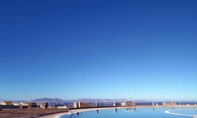 Koyunbaba Apartamento | Vacation Flat w Garden, Pool in Bodrum Gumusluk