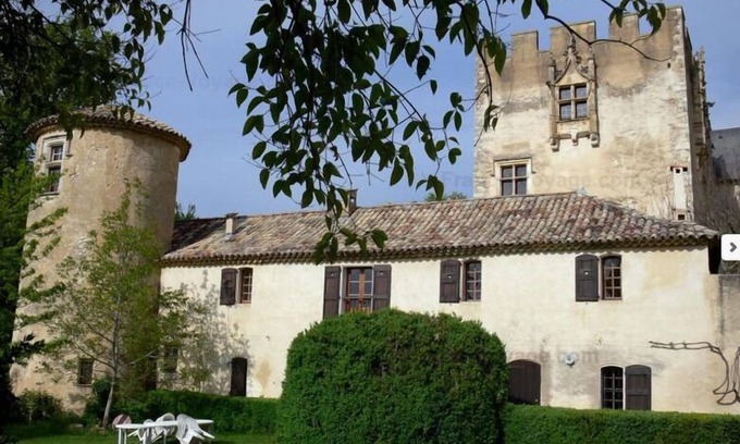 Allemagne-en-Provence Casa | Vacation home for 10 guests with 180m² in Allemagne-en-Provence (171988)