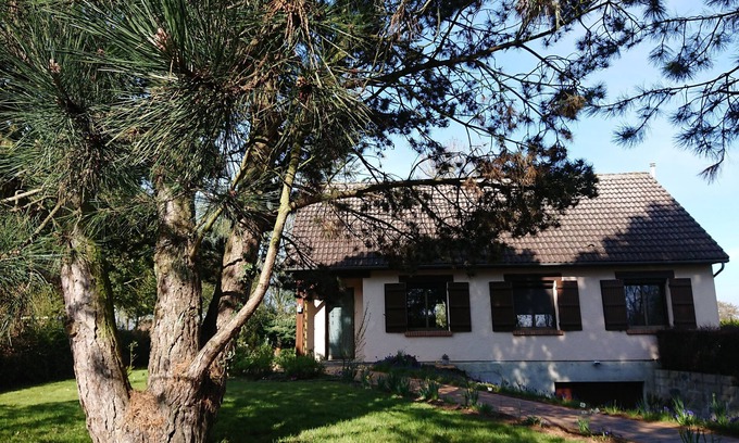 Bouillancourt-en-Sery Casa | Vacation 6 persons: Charming house near the sea LeTréport Ault Somme Normandie