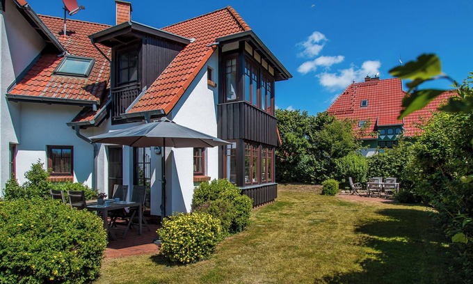 Althagen Casa | Vacation home "Nele Nelsson Hus, Landhaus Haven Höövt"