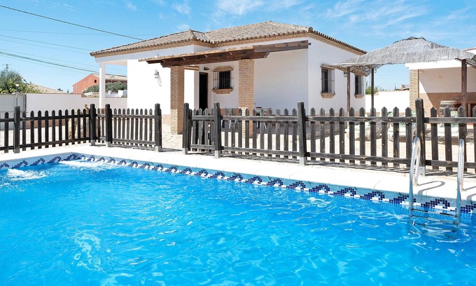 Barrio Nuevo Casa | Casa de vacaciones "Villa González" con piscina privada, 2 terrazas privadas y Wi-Fi