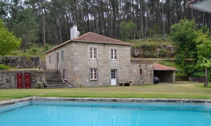 Freixieiro de Soutelo Casa | Casa de vacaciones Casa Da Tabua en Vila Praia de Ancora - 6 personas, 2 dormitorios