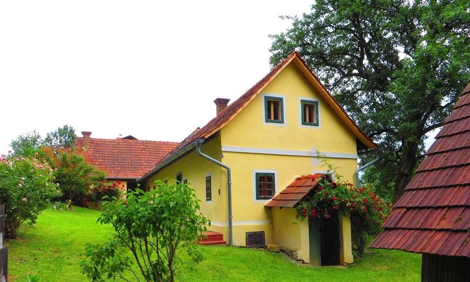 Gnas Casa | Casa Baumgarten1 - Casa Baumgarten 1