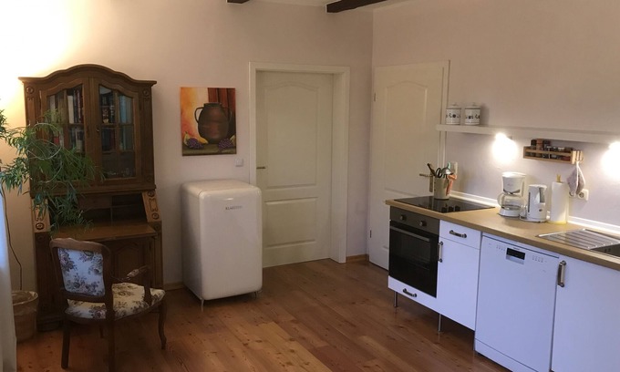 Ruterberg Apartamento | Vacation home in the Elbtalaue to feel good all around