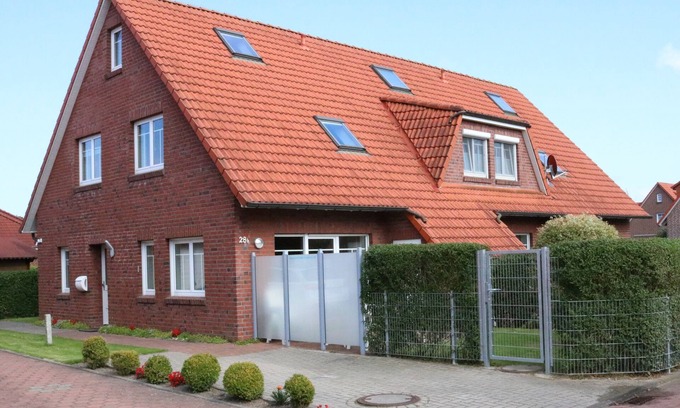 Wangerland Casa | Vacation home Schröder Hooksiel for up to 6 people to feel good on 90 m²