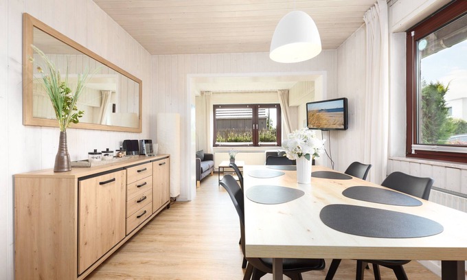 Schonberger Strand Casa | Vacation home for 6 guests with 110m² in Schönberger Strand (294648)