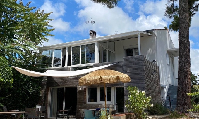 La Tranche-sur-Mer Casa | VACATION HOME 300 M FROM THE BEACH