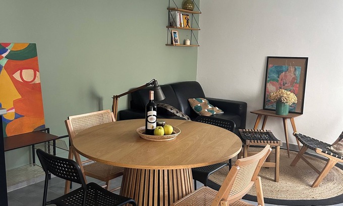 Vendays-Montalivet Casa | Vacation home 50 metres from the beach