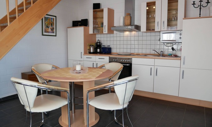Neppermin Apartamento | Vacation home 10 (70sqm) - Ferienpark Neppermin apartment houses