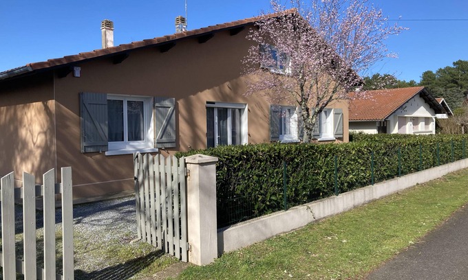 Linxe Casa | Vacation home 10 minutes from the beach