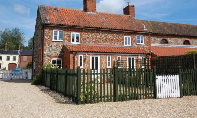 East Rudham Casa | Casa de vacaciones 18 The Green en Fakenham - 5 personas, 3 dormitorios