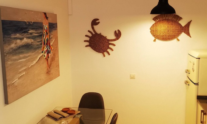El Golfo Casa | Vacation Home '2' with Wi-Fi and Air Conditioning