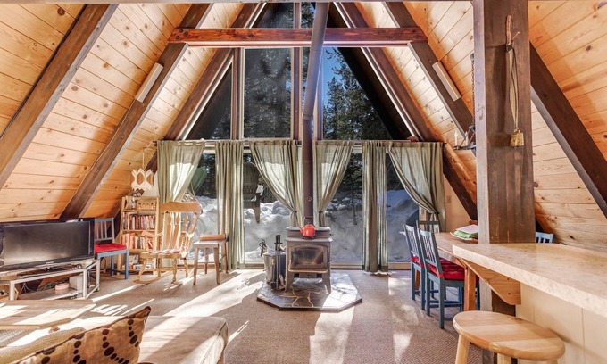 Bear Valley Casa | Vacation Home 216 by Bear Valley Vacation Rentals