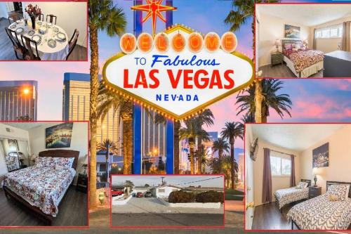 Las Vegas Casa | Vacation Home 3.5 Mi to Strip/DT/Outlt up to 8 gst