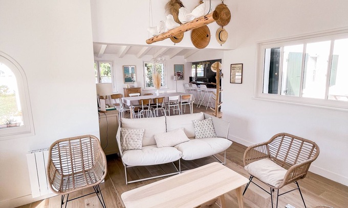 Loix Casa | Vacation home 4 people | Loix, Île de Ré