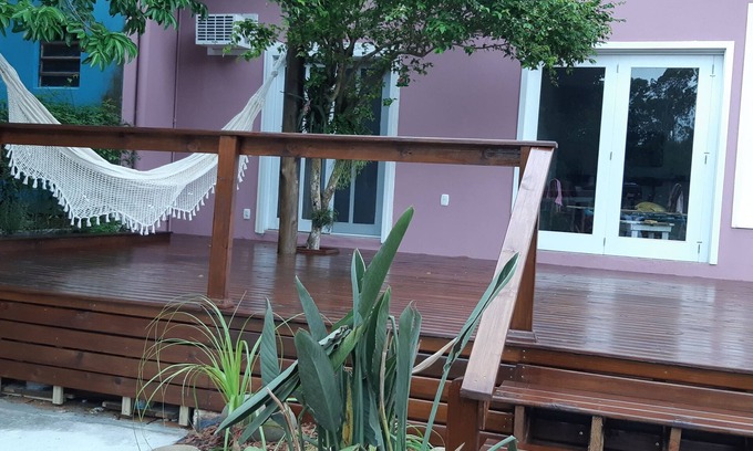 Alto Arroio Casa | Hermosa casa a 70 metros de Lagoa