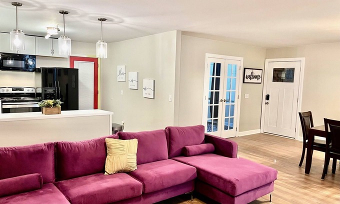 Winston - Salem Casa | Vacation Home, 5-Miles from Hanes Mall
