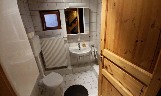 Furth im Wald Apartamento | Vacation home (60sqm) with terrace arbor