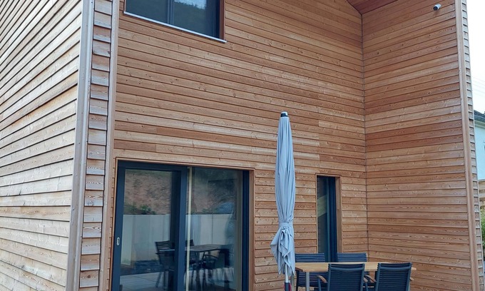 Kurrenberg Casa | Vacation home 61 - Holiday home with terrace