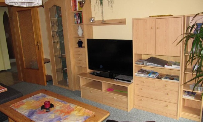Furth im Wald Apartamento | Vacation home 75sqm with 2 sep. Bedrooms
