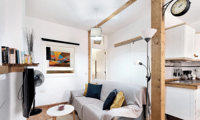 Alcala Apartamento | Vacation Home "Acogedor Alcalá" close to the Sea with Wi-Fi