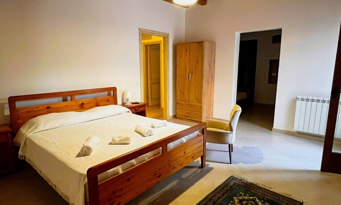 Calatafimi Apartamento | Vacation Home Acquanuova