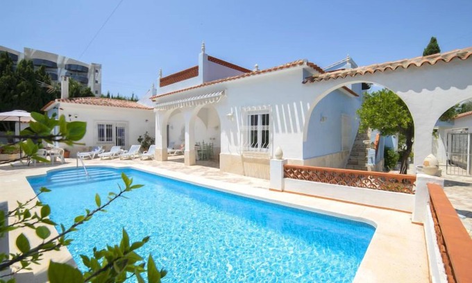 El Albir Casa | Casa de vacaciones Alan by Interhome