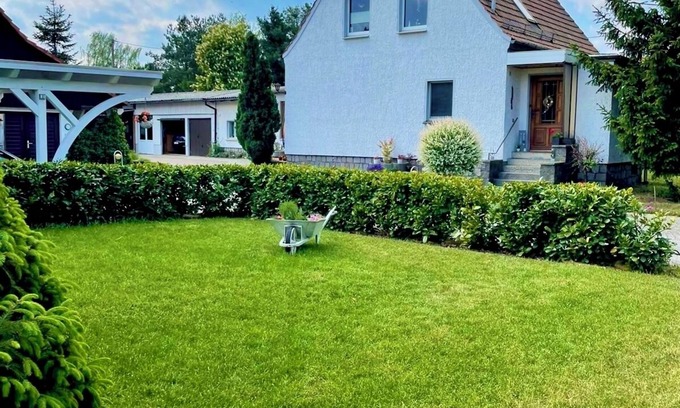 Mucka Casa | Vacation home am Bergl