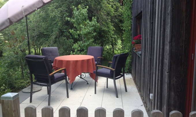 Andelshofen Casa | Vacation home 'Am Quittenbaum', family vacation on Lake Constance