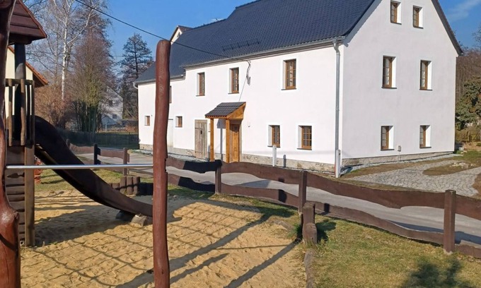 Malschwitz Apartamento | Vacation home "An der Kleinen Spree" - Holiday home with 3 bedrooms