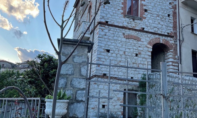 Roccagloriosa Apartamento | Vacation Home Antica Dimora Don Pierino