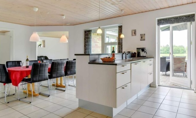 Ribe Casa | Vacation home "Andra" - 15km from the sea in Western Jutland in Ribe - 8 persons, 4 bedrooms