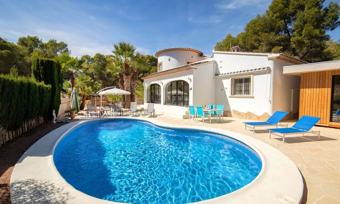 Urbanitzacio la Fustera Casa | Casa de vacaciones Angela by Interhome
