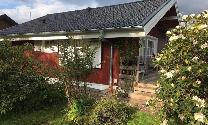 Brodersby Casa | Vacation home "Asgaard" in Brodersby-Burg.