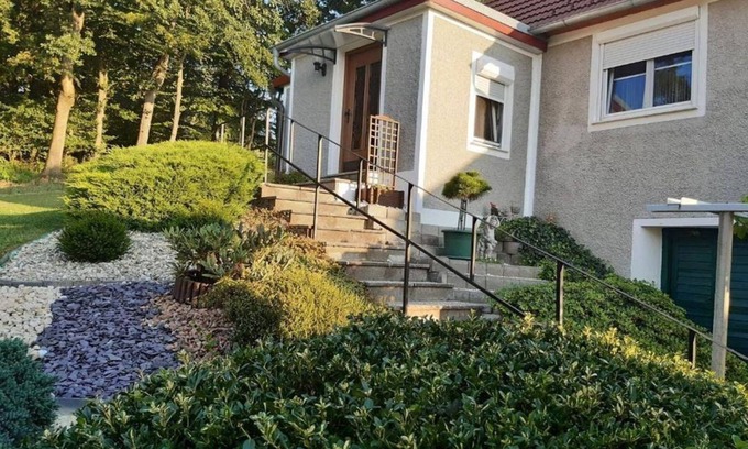 Bad Gleichenberg Casa | Vacation home Aussicht - Family Eibel - Holiday home