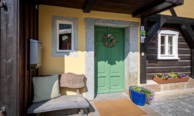 Obergurig Casa | Vacation home at the old watermill