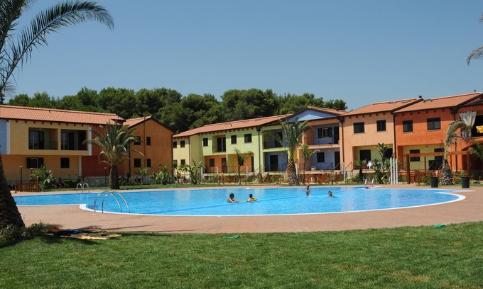 Policoro Apartamento | Vacation home at the Village Riva Azzurra