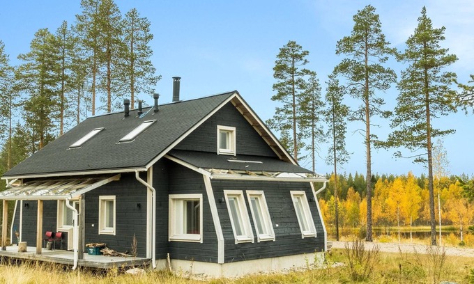 Rovaniemi Casa | Casa de vacaciones Aurora by Interhome