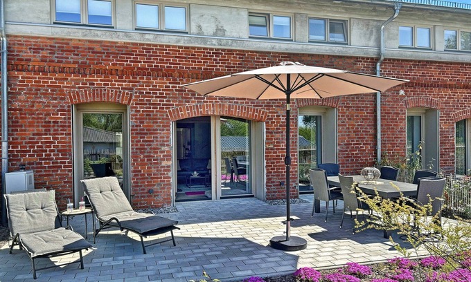 Ralswiek Casa | Vacation home Bella - Holiday home Bella No. 24 - with 3 bedrooms