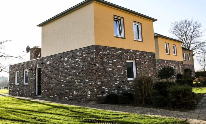 Landsrade Casa | Casa de vacaciones Bungalowpark Landsrade en Gulpen - 6 personas, 3 dormitorios