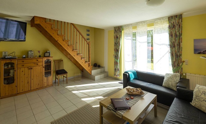 Papenburg Casa | Vacation home Butterblume Zum Ferienpark 12