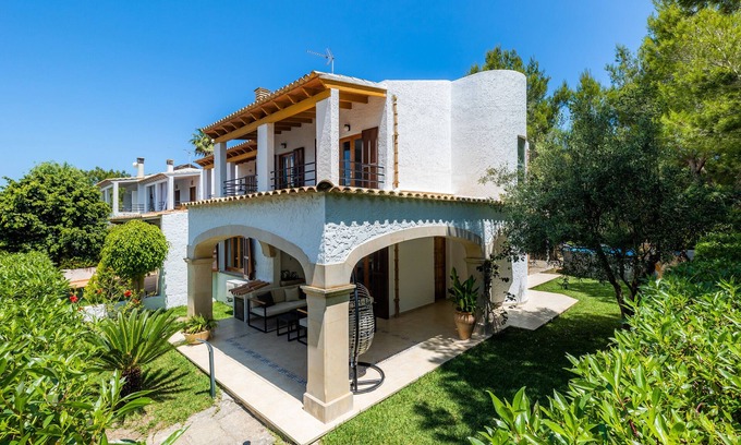 Muro Casa | Casa de vacaciones junto al mar - Casa Sa Figuereta Beach