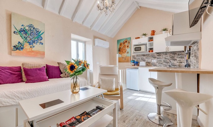 Ojen Casa | Casa de vacaciones "Camelia" con Wi-Fi